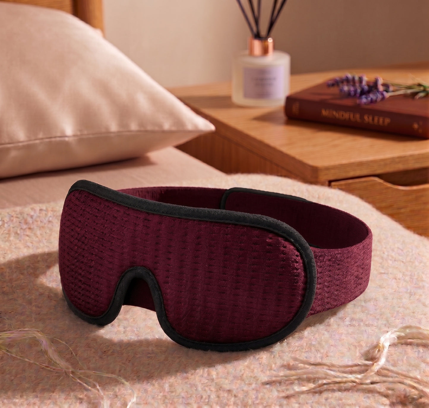 MYANOVA Premium-Schlafmaske