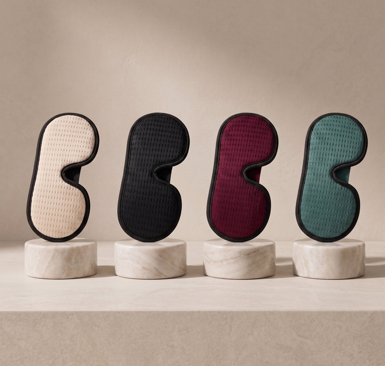 MYANOVA Premium-Schlafmaske