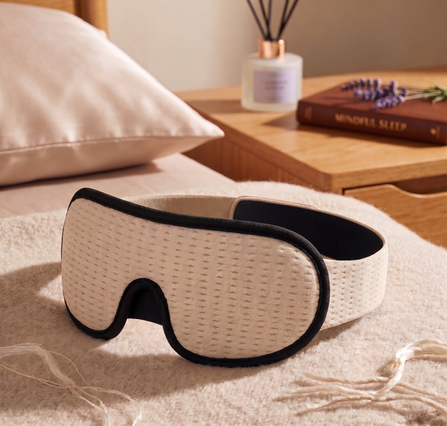 MYANOVA Premium-Schlafmaske