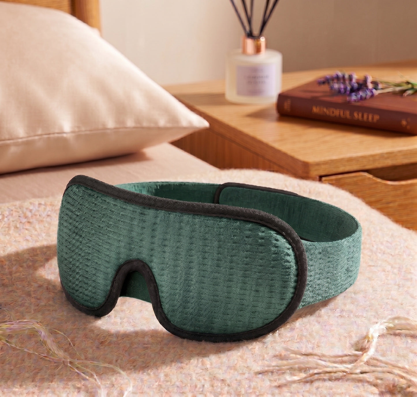 MYANOVA Premium-Schlafmaske