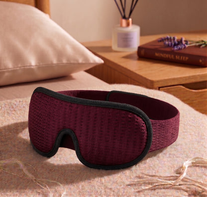 MYANOVA Premium-Schlafmaske