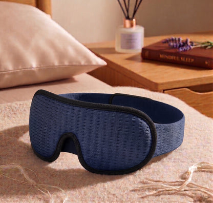 MYANOVA Premium-Schlafmaske
