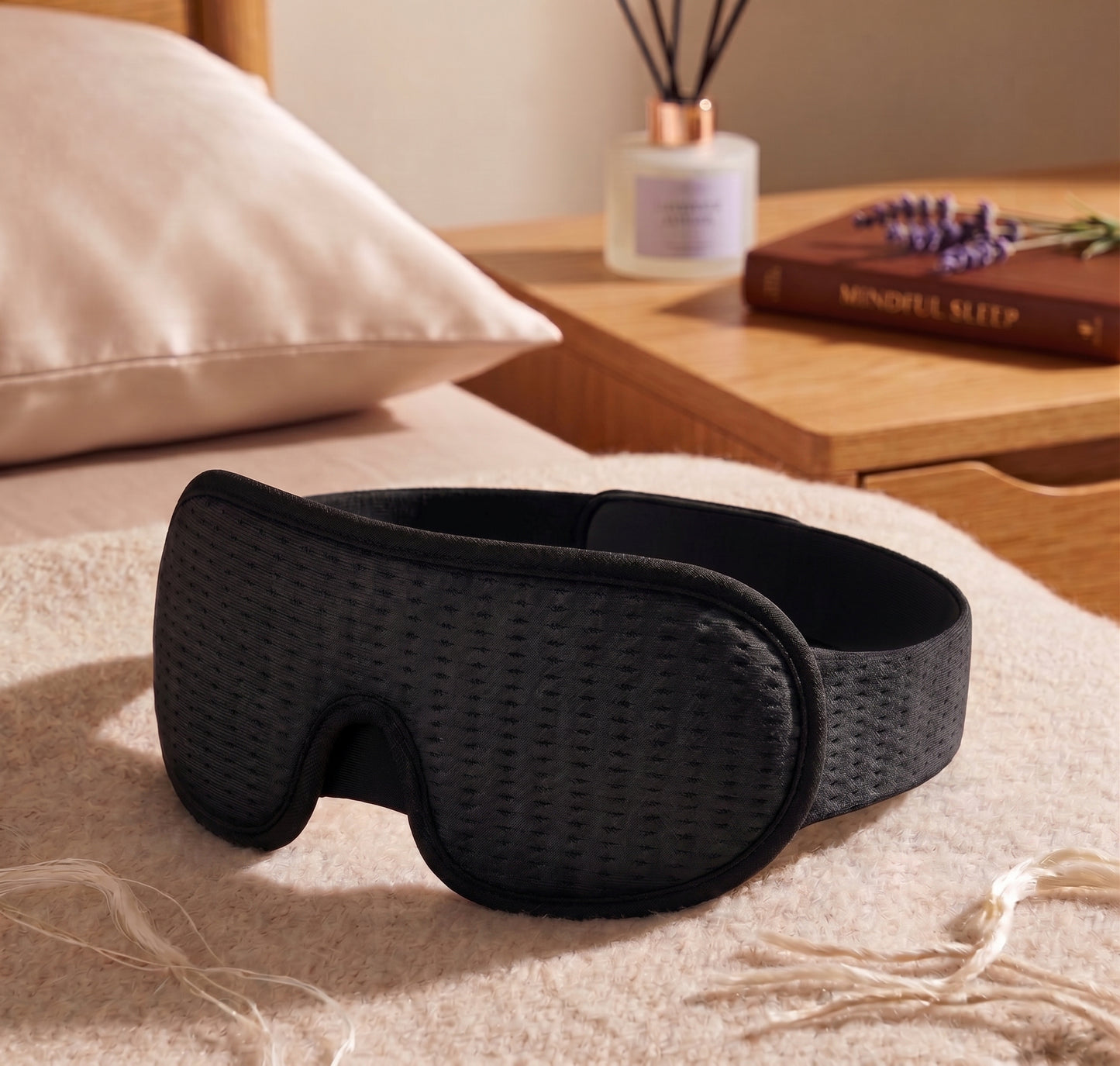 MYANOVA Premium-Schlafmaske