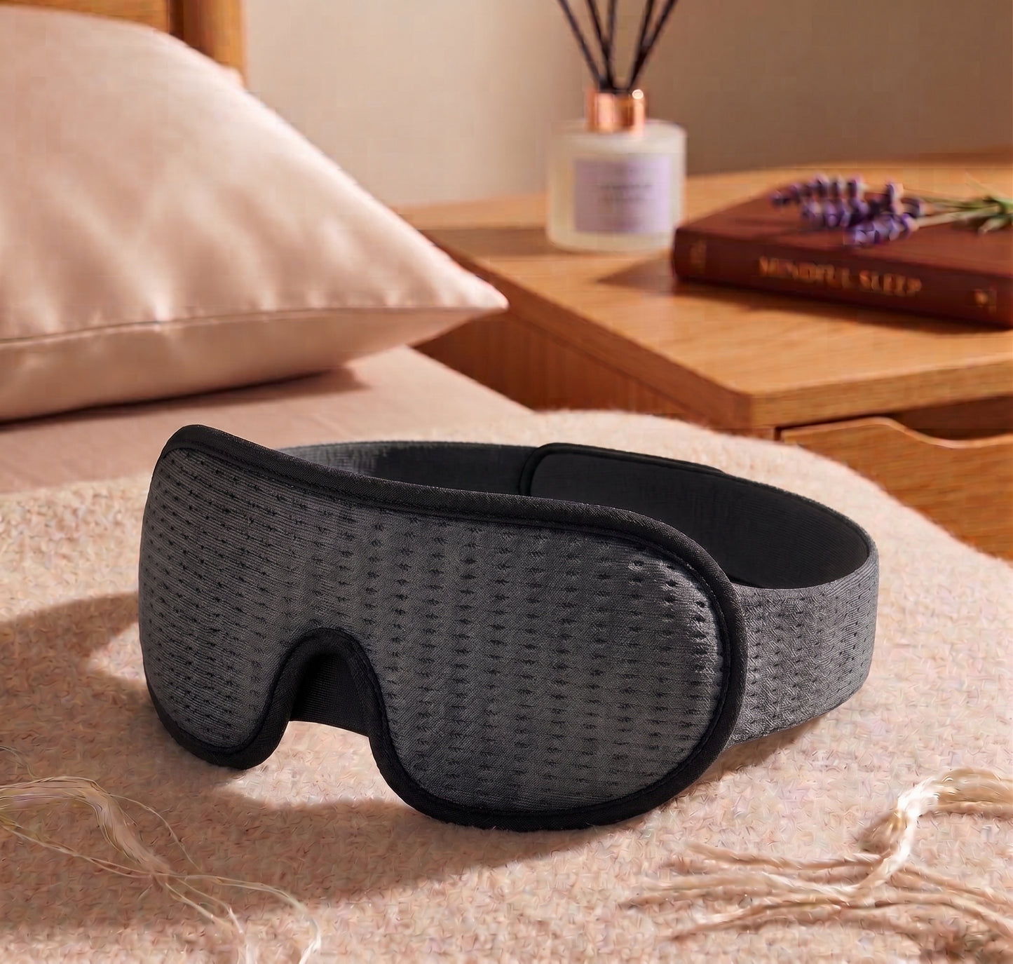 MYANOVA Premium-Schlafmaske